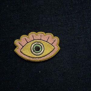 Stoney Clover Lane evil eye patch